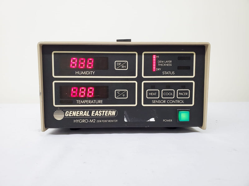 General Eastern (GE) Hygro M 2 Dew Point Monitor