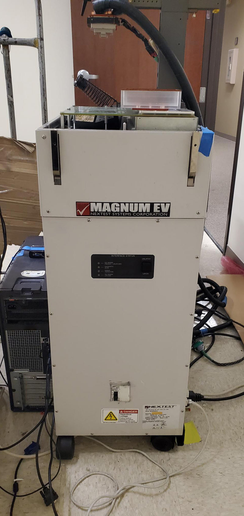 Nextest Magnum EV Tester