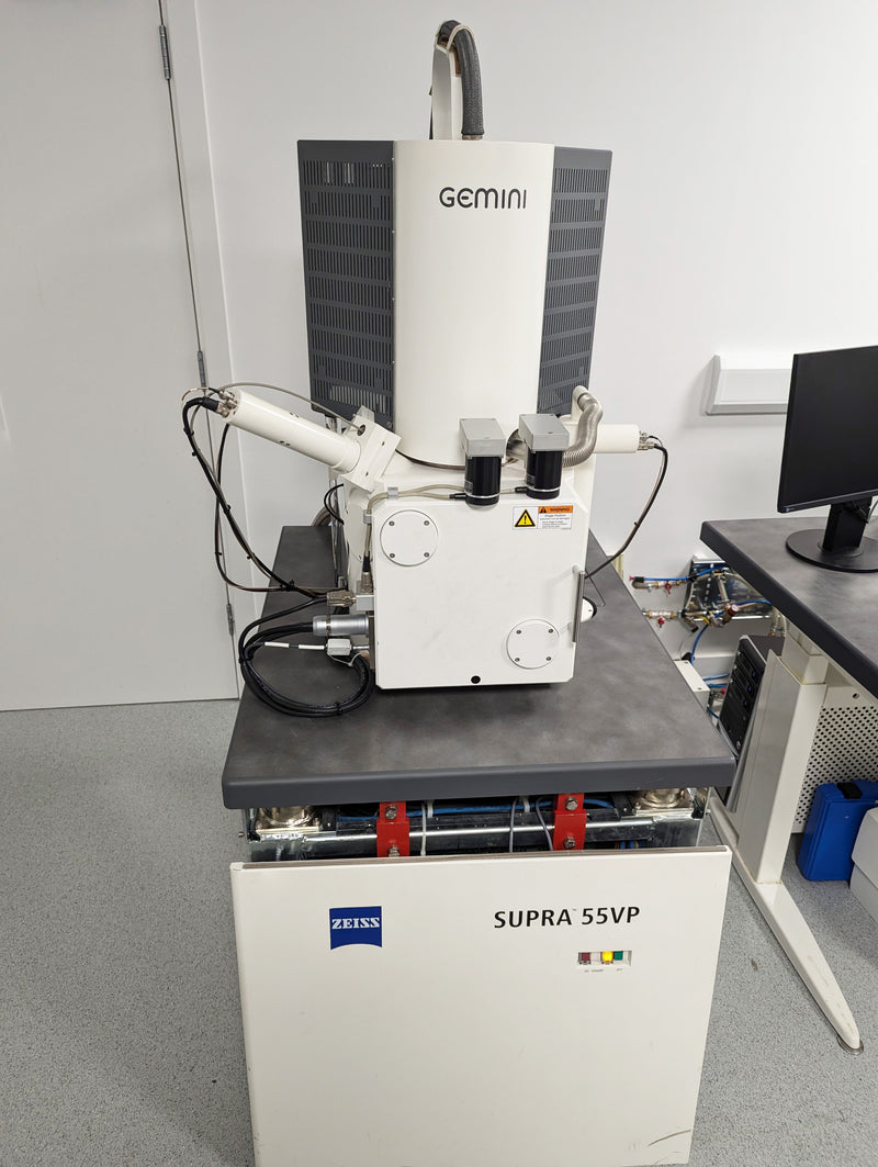 Zeiss Supra 55 VP SEM