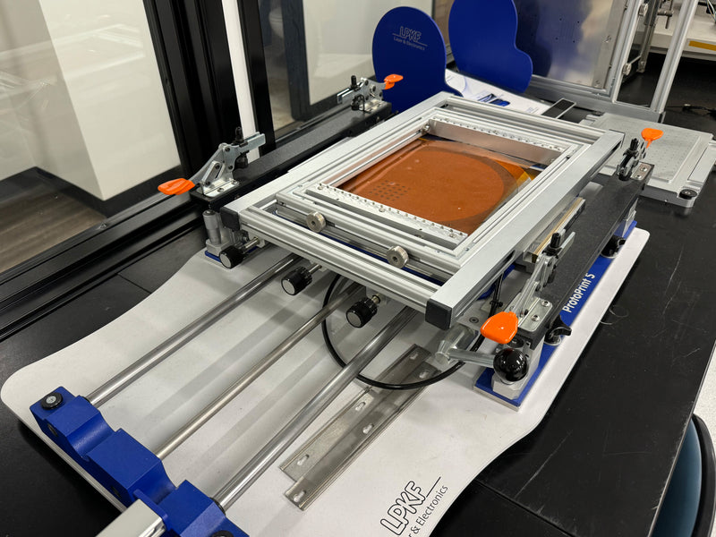 LPKF ProtoPrint S Pick and Place System