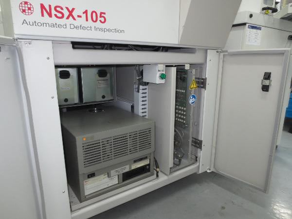 Rudolph NSX 105 Inspection System