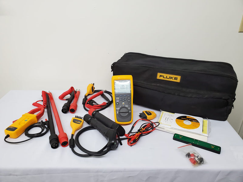 Fluke BT 521 Battery Analyzer