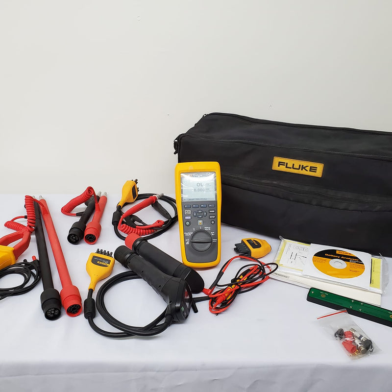 Fluke BT 521 Battery Analyzer