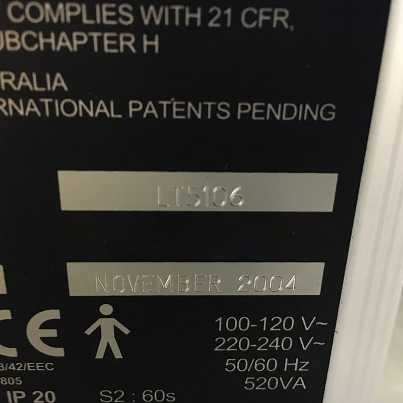 Lumenis LT 5106 Selecta Duet Ophthalmic YAG SLT Combination Laser