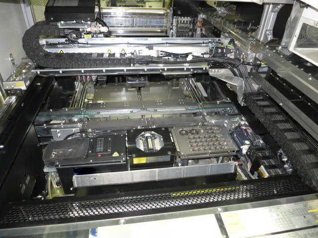 Panasonic CM 602 Chip Mounter