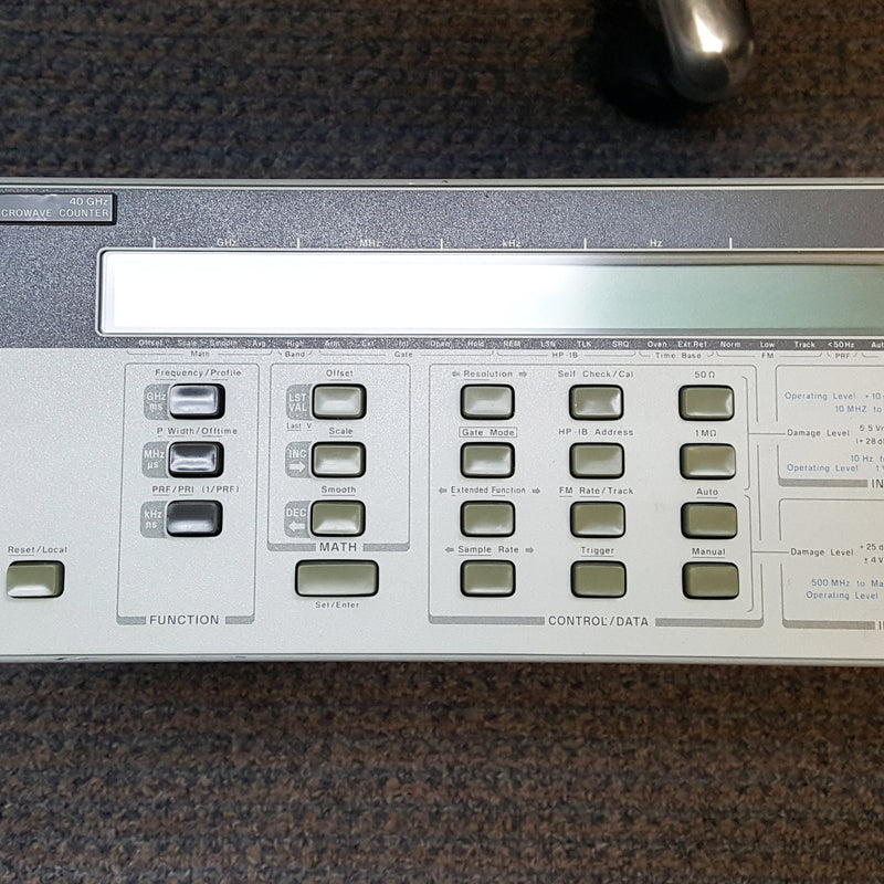 Agilent 5361 B Frequency Counter