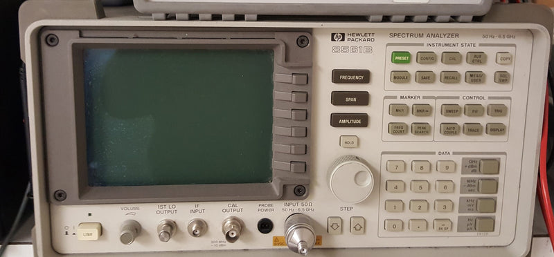 Agilent 8561 B Spectrum Analyzer