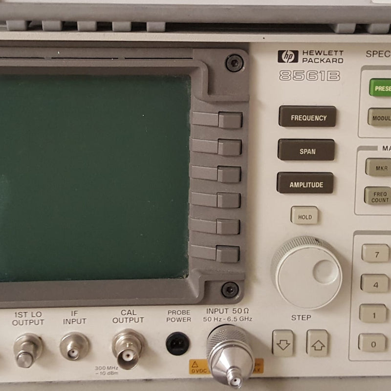 Agilent 8561 B Spectrum Analyzer