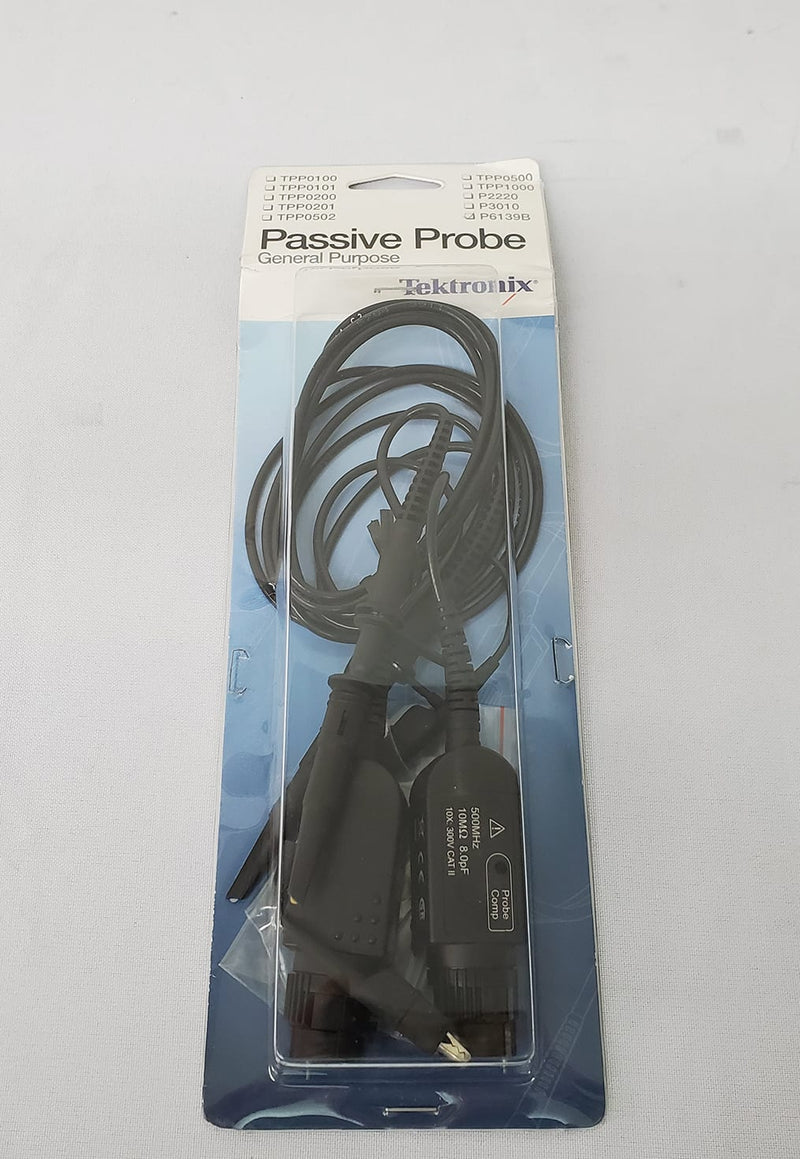 Tektronix P 6139 B Passive Probe for Oscilloscope