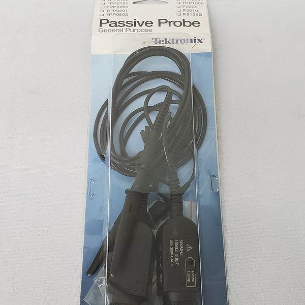 Tektronix P 6139 B Passive Probe for Oscilloscope