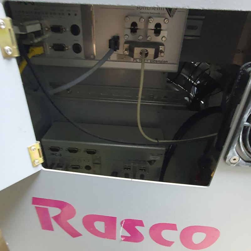 Rasco SO 2000 Handler