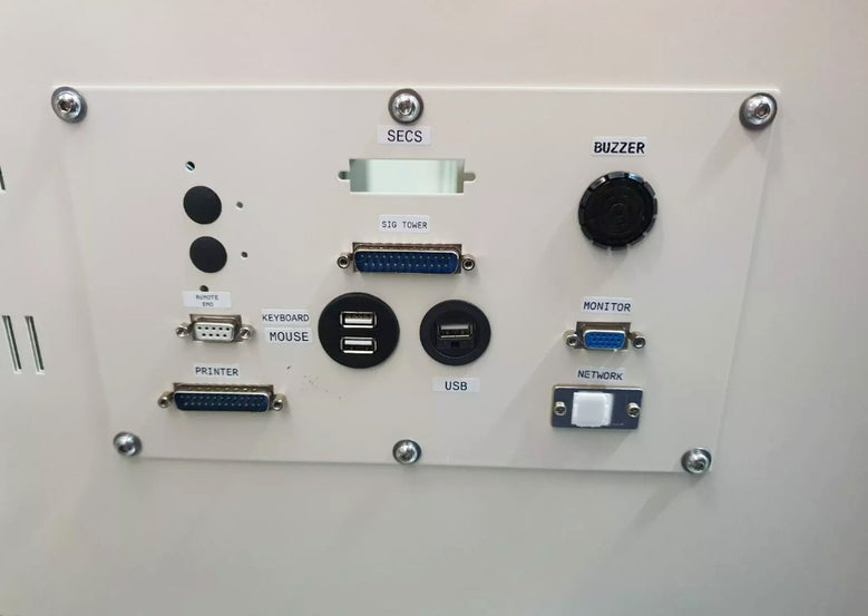 Nanometrics / Bio-Rad / Accent QS 2200 A FTIR Measurement System