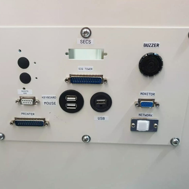 Nanometrics / Bio-Rad / Accent QS 2200 A FTIR Measurement System