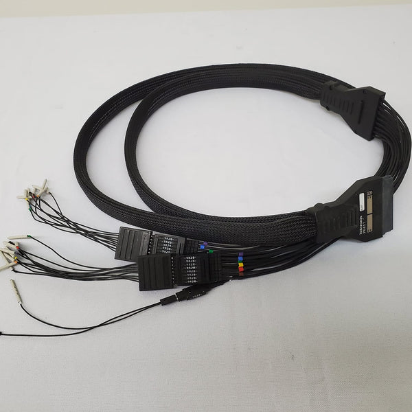 Tektronix P 6417 Logic Analyzer Probe Cable