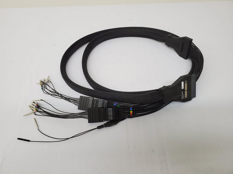 Tektronix P 6417 Logic Analyzer Probe Cable