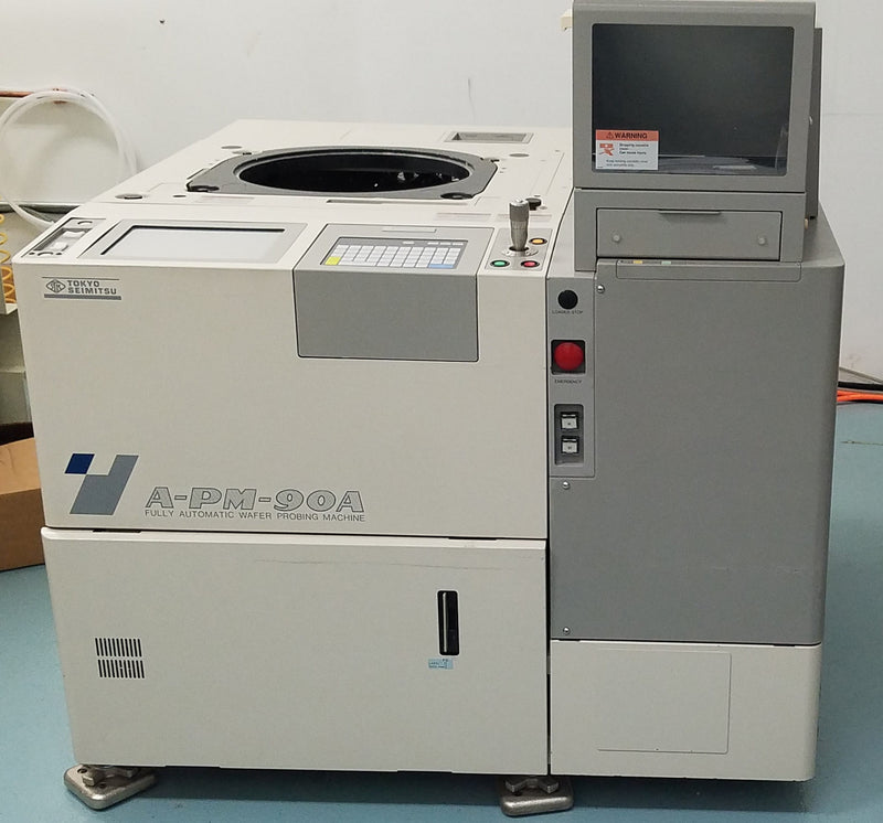 Accretech / TSK APM 90 Prober