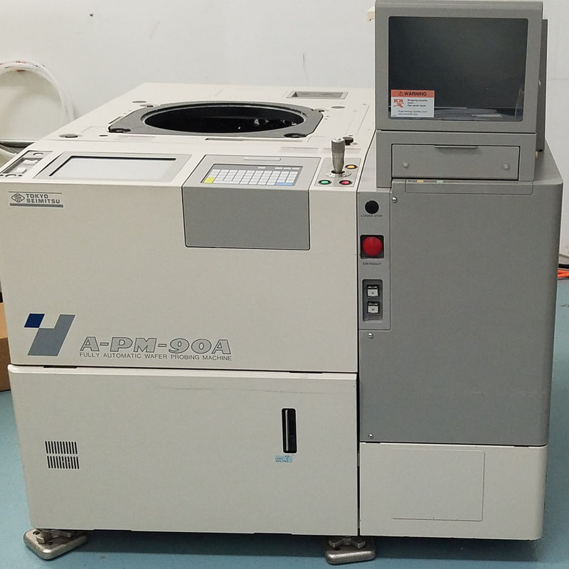 Accretech / TSK APM 90 Prober