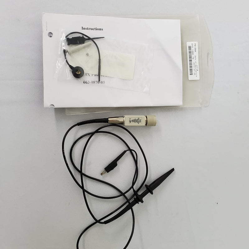 Tektronix P 6139 A Passive Probe for Oscilloscope