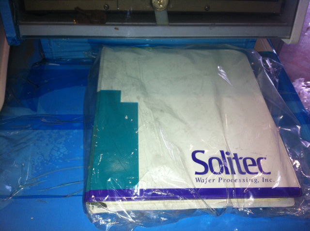 Solitec 5110 C Photoresist Spin Coater