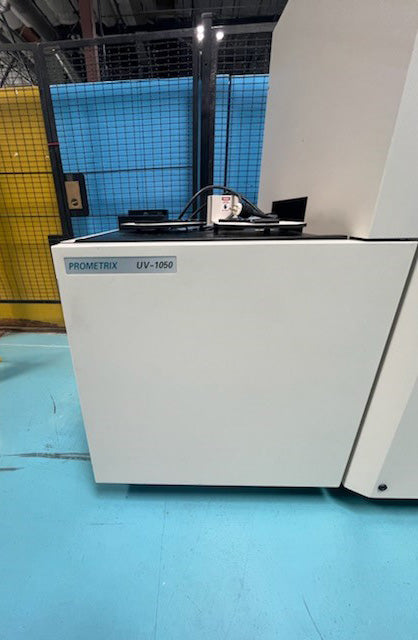 KLA-Tencor UV 1050 Thickness Measurement