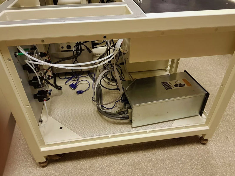 Nanometrics / Bio-Rad / Accent QS 2200 A FTIR Measurement System