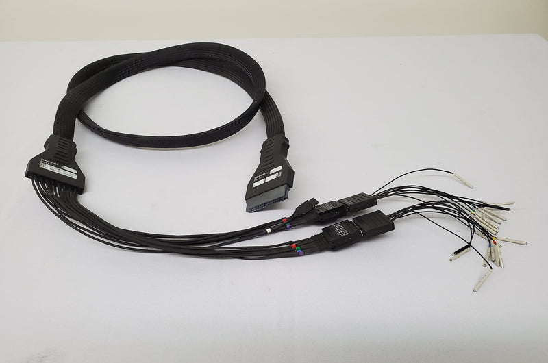 Tektronix P 6417 Logic Analyzer Probe Cable