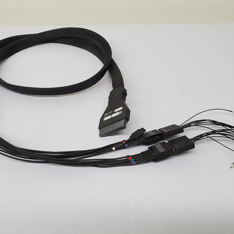 Tektronix P 6417 Logic Analyzer Probe Cable