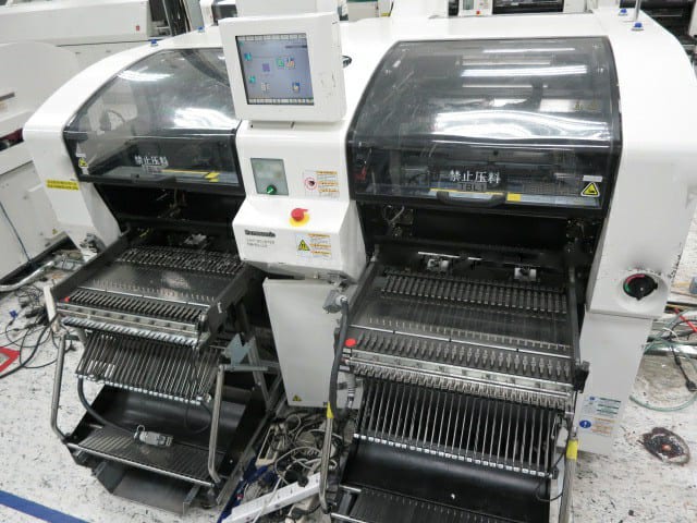 Panasonic CM 602 Chip Mounter