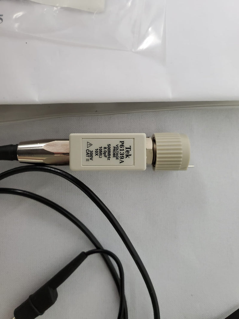 Tektronix P 6139 A Passive Probe for Oscilloscope