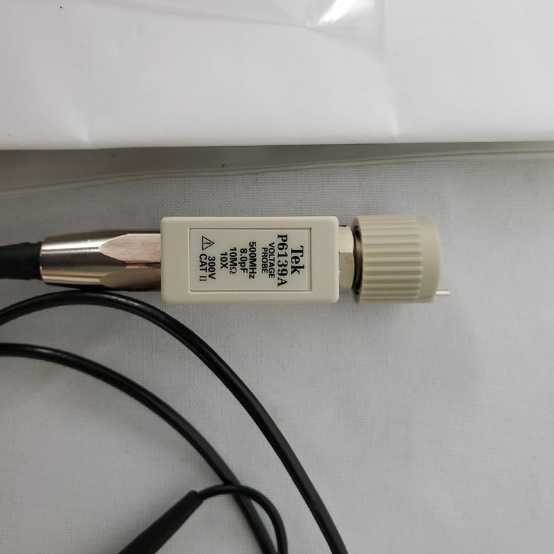 Tektronix P 6139 A Passive Probe for Oscilloscope