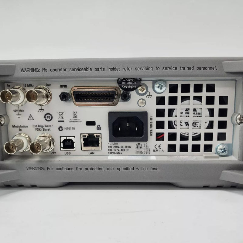 Agilent 33510 B Waveform Generator