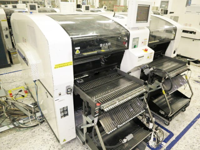 Panasonic CM 602 Chip Mounter