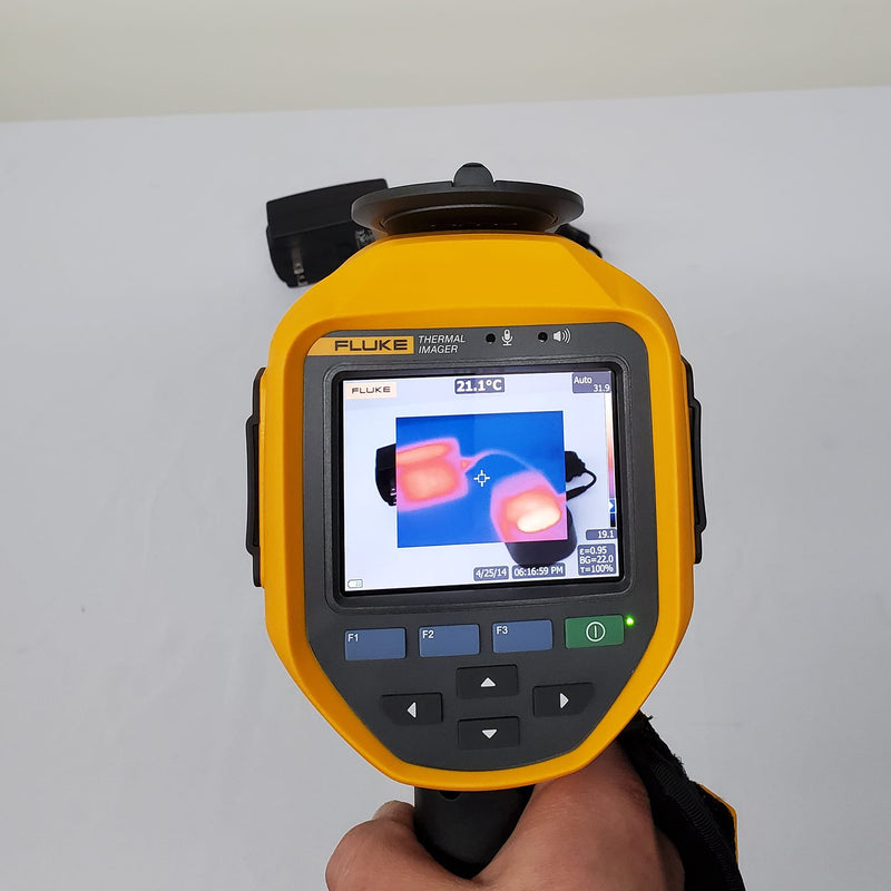 Fluke TI 400 Thermal Imager