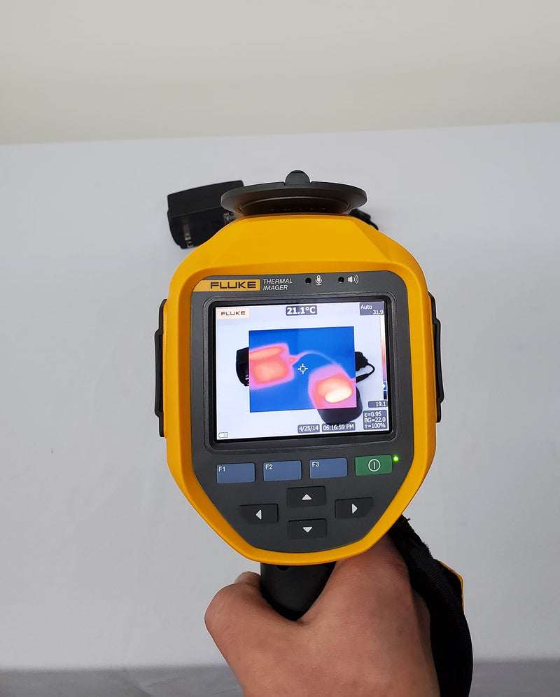 Fluke TI 400 Thermal Imager