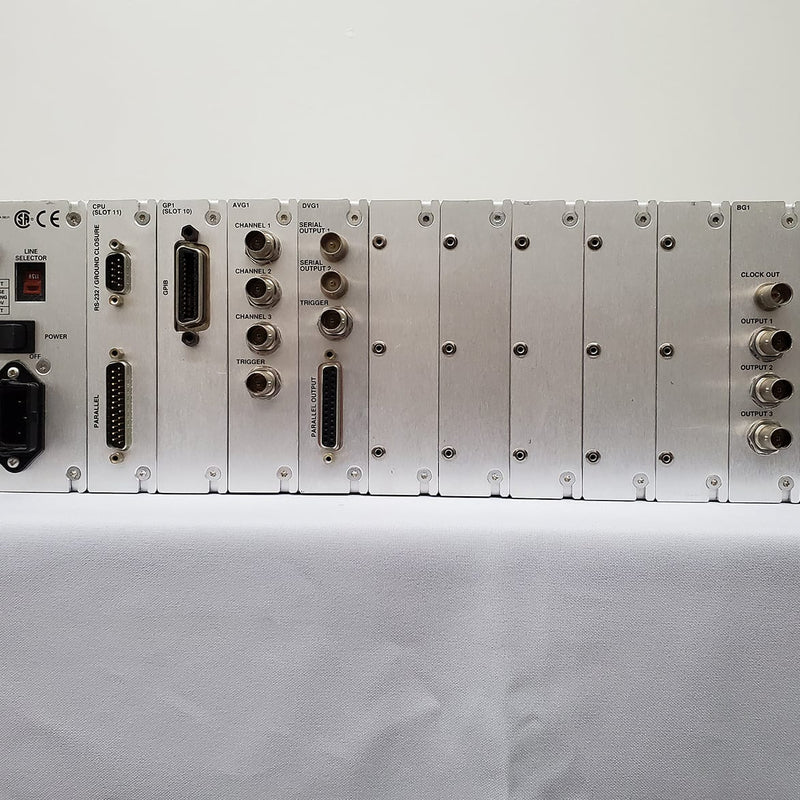 Tektronix TG 2000 Signal Generation Platform