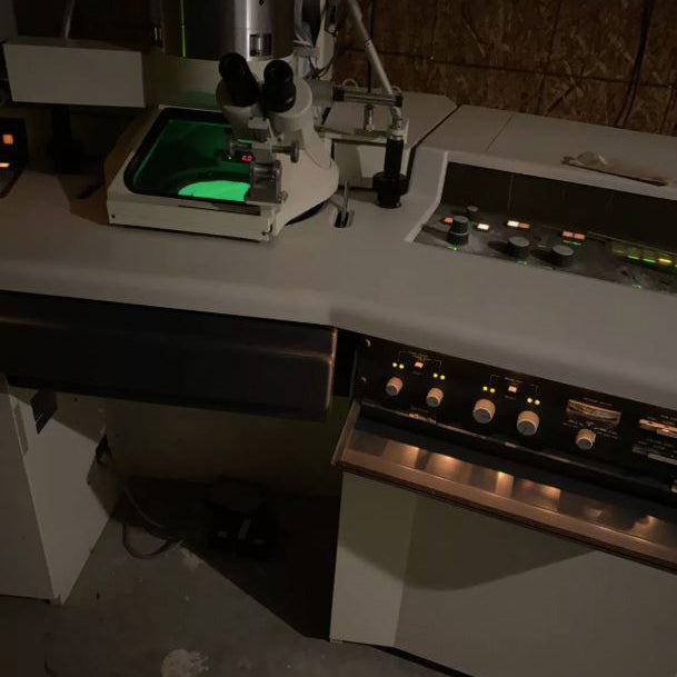 Hitachi H 7000 Transmission Electron Microscope