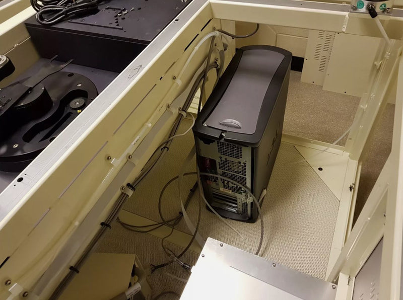 Nanometrics / Bio-Rad / Accent QS 2200 A FTIR Measurement System