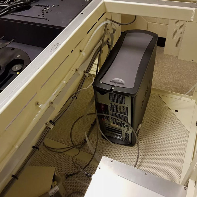 Nanometrics / Bio-Rad / Accent QS 2200 A FTIR Measurement System