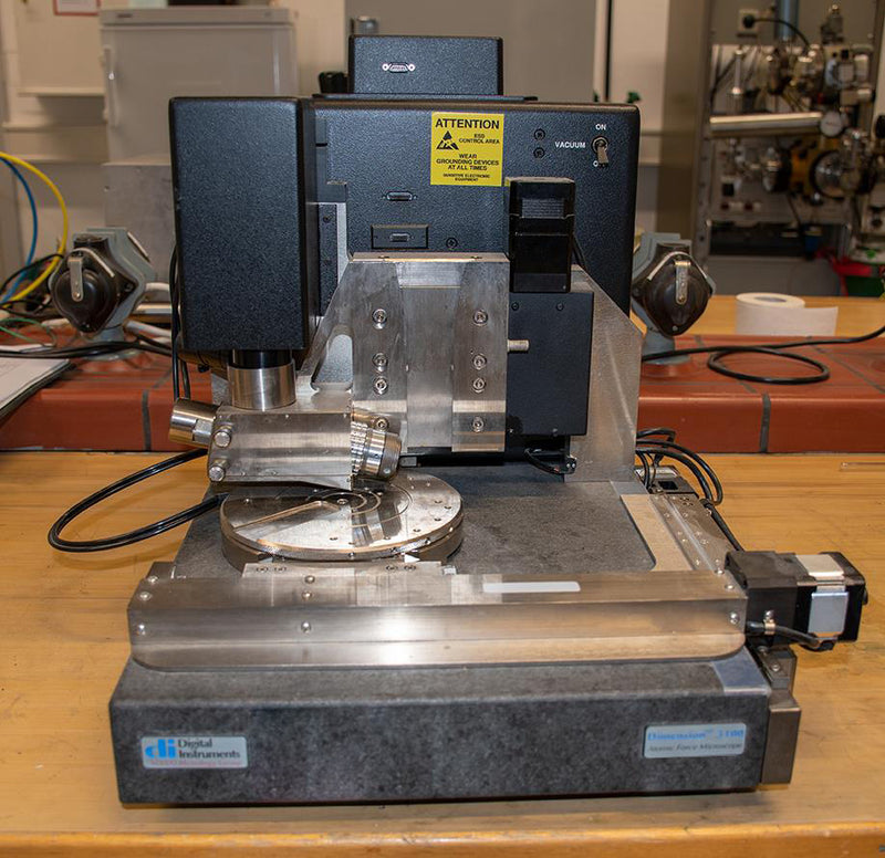 Veeco Dimension 3100 Atomic Force Microscope (AFM)