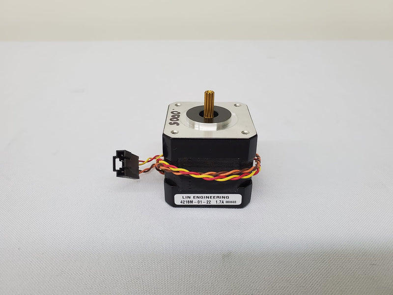 Lin Engineering 4218 M 01-22 Stepper Motor