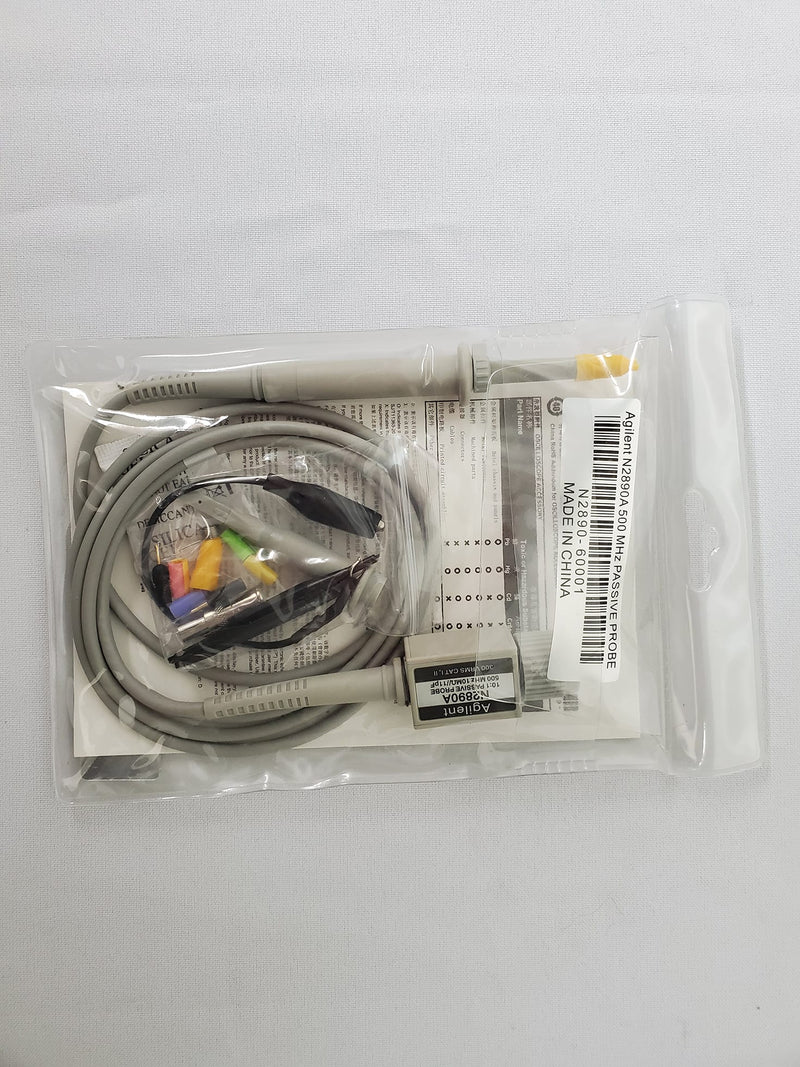 Agilent N 2890 A Passive Probe for Oscilloscope