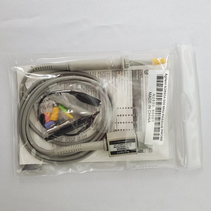 Agilent N 2890 A Passive Probe for Oscilloscope