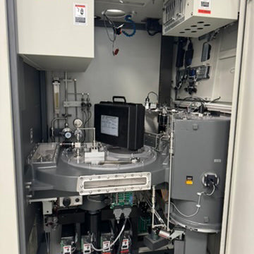 ASM E 2000 EPI Reactor