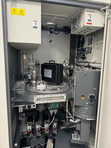 ASM E 2000 EPI Reactor