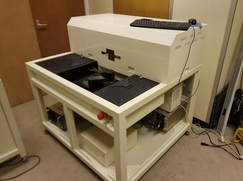 Nanometrics / Bio-Rad / Accent QS 2200 A FTIR Measurement System