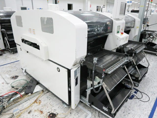 Panasonic CM 602 Chip Mounter