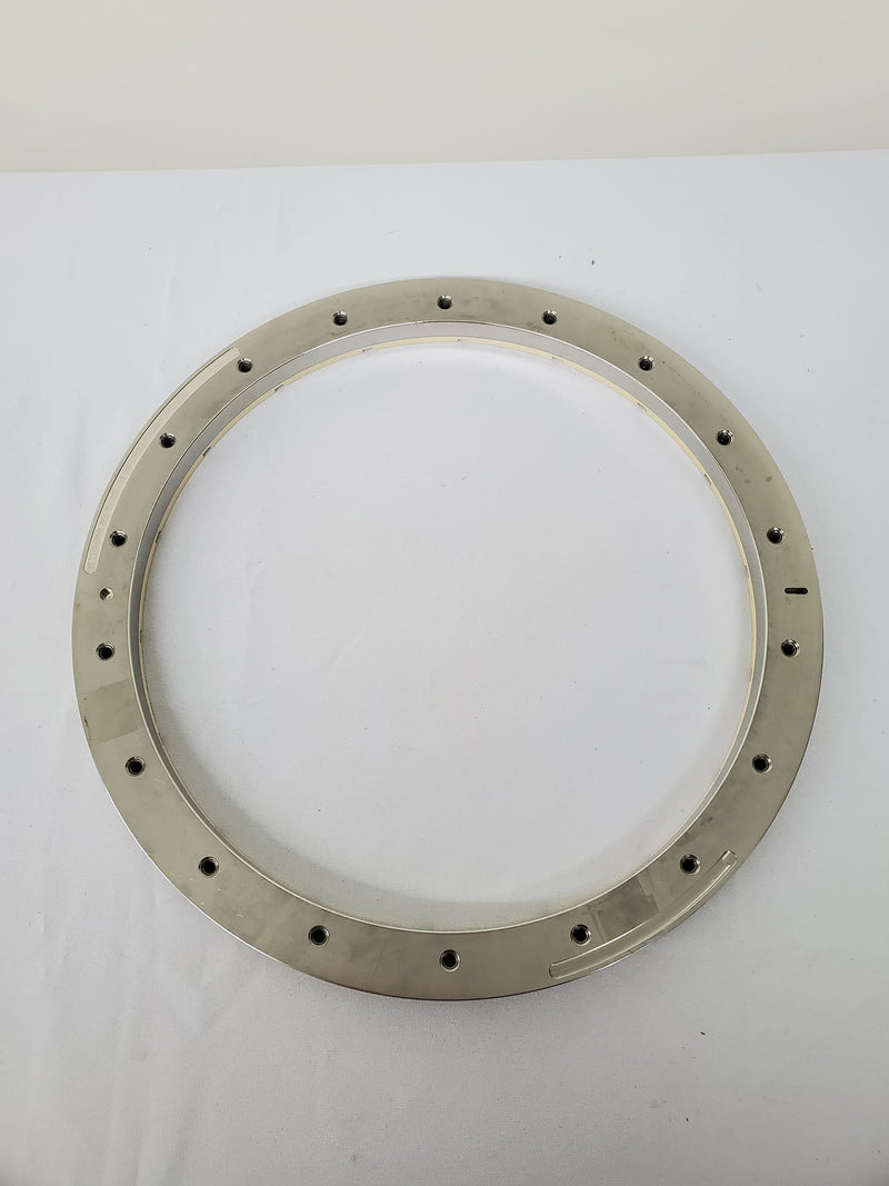 Applied Materials Retaining Ring Grooved PPS AEP 300MM Profiler Retaining Ring