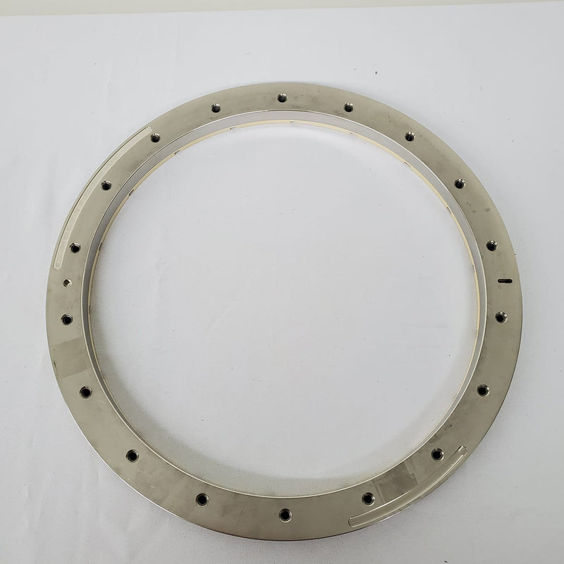 Applied Materials Retaining Ring Grooved PPS AEP 300MM Profiler Retaining Ring