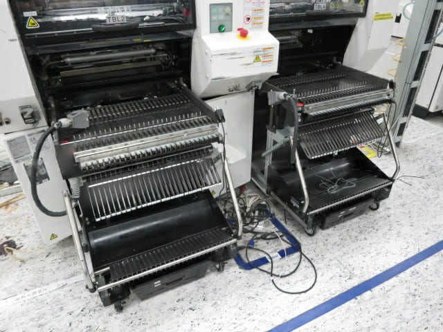 Panasonic CM 602 Chip Mounter