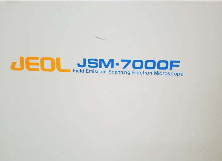 Jeol JSM 7000 F SEM-TEM